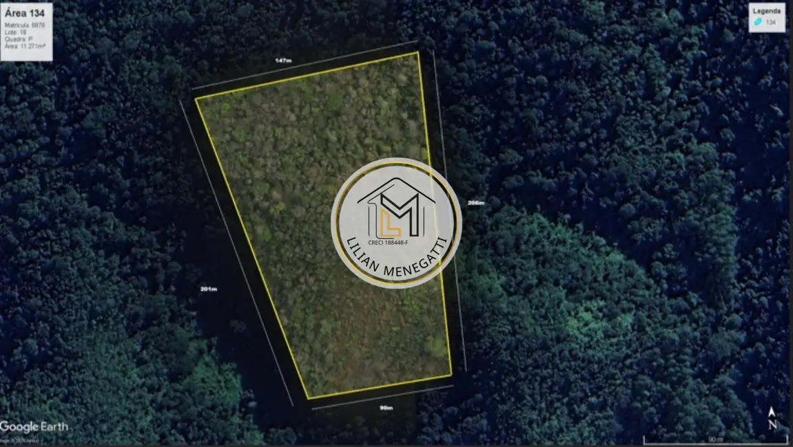 Terreno / Lote à venda, 11271m2 em Cabreuva - SP - imagem 6 Foto 6 de Terreno / Lote à venda, 11271m2 em Cabreuva - SP