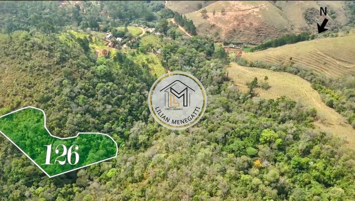 Foto 1 de Terreno / Lote à venda, 7860m2 em Cabreuva - SP