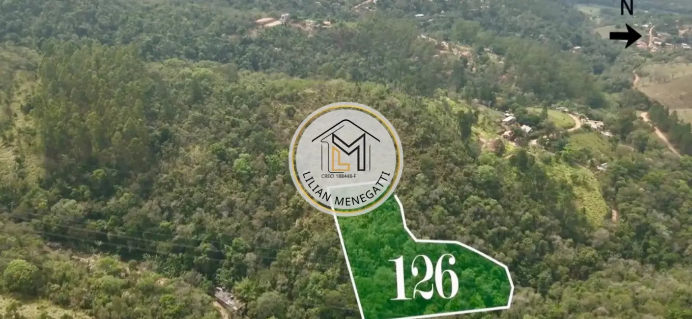 Foto 2 de Terreno / Lote à venda, 7860m2 em Cabreuva - SP