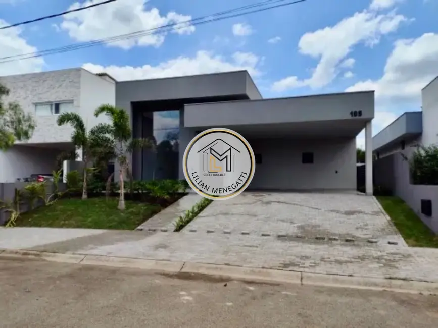 Foto 3 de Casa de Condomínio com 3 quartos à venda, 500m2 em Itatiba - SP