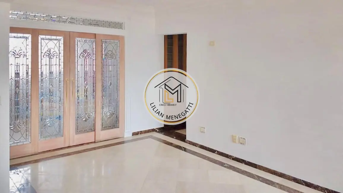 Foto 3 de Apartamento com 4 quartos à venda, 270m2 em Anhangabaú, Jundiai - SP