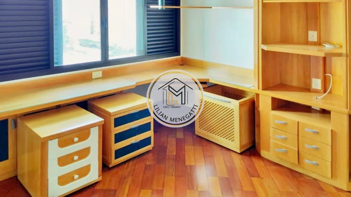 Foto 5 de Apartamento com 4 quartos à venda, 270m2 em Anhangabaú, Jundiai - SP