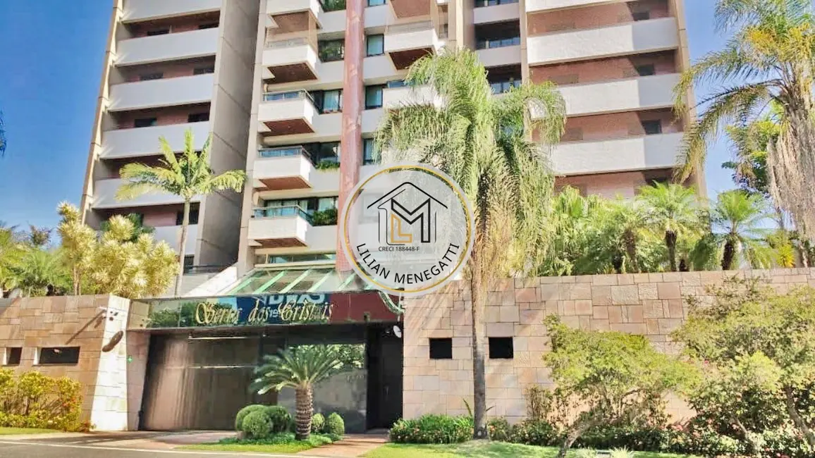 Foto 1 de Apartamento com 4 quartos à venda, 270m2 em Anhangabaú, Jundiai - SP