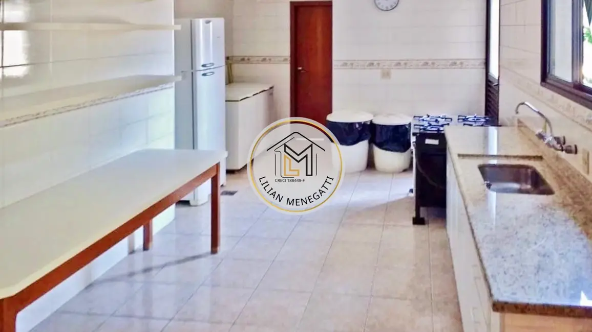 Foto 4 de Apartamento com 4 quartos à venda, 270m2 em Anhangabaú, Jundiai - SP