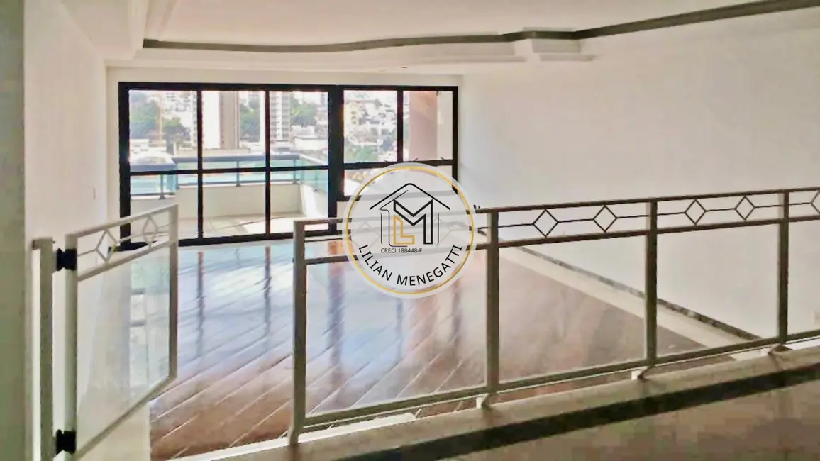 Foto 6 de Apartamento com 4 quartos à venda, 270m2 em Anhangabaú, Jundiai - SP