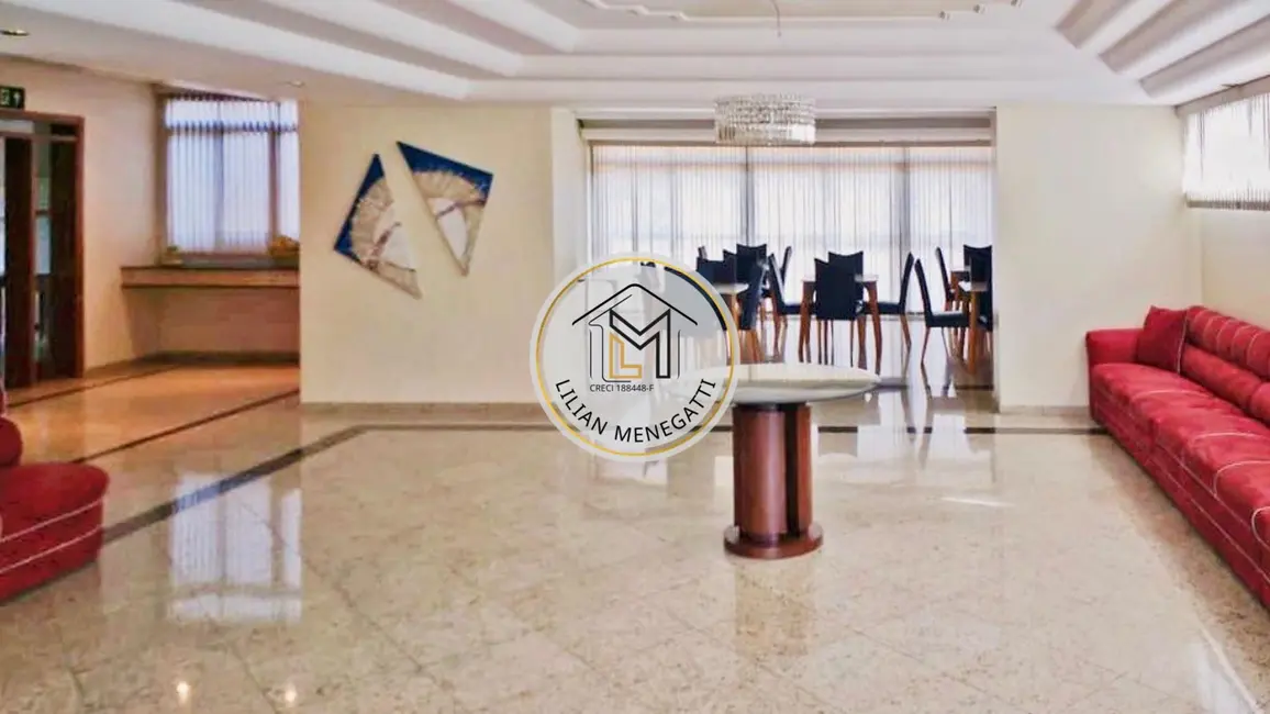 Foto 8 de Apartamento com 4 quartos à venda, 270m2 em Anhangabaú, Jundiai - SP