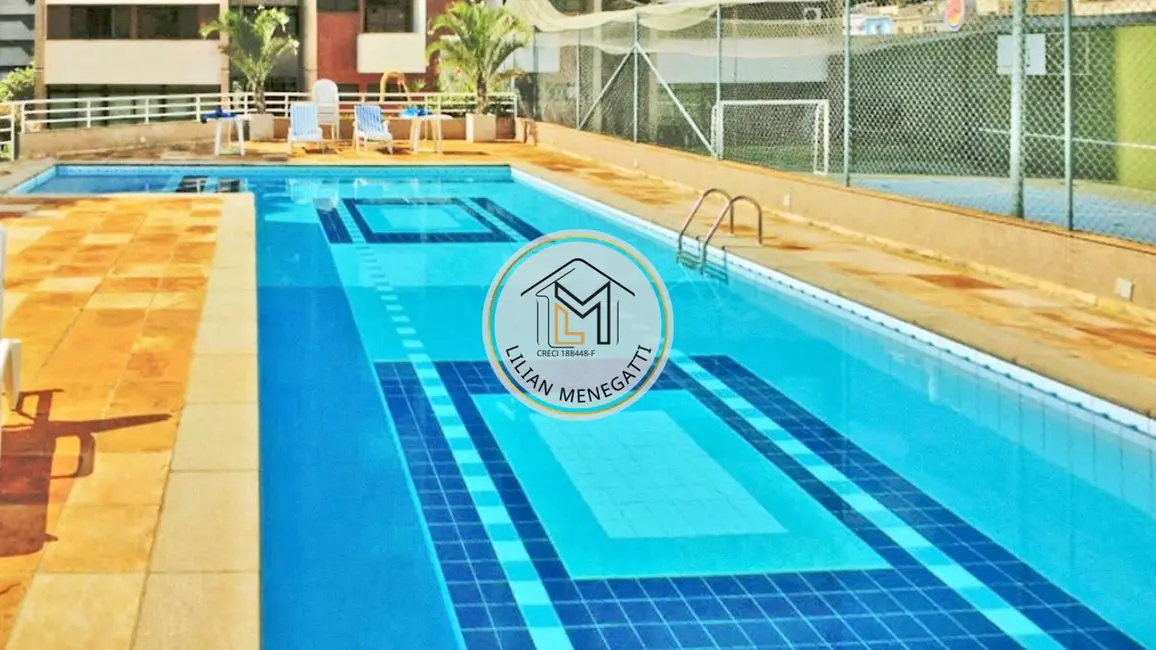 Foto 2 de Apartamento com 4 quartos à venda, 270m2 em Anhangabaú, Jundiai - SP