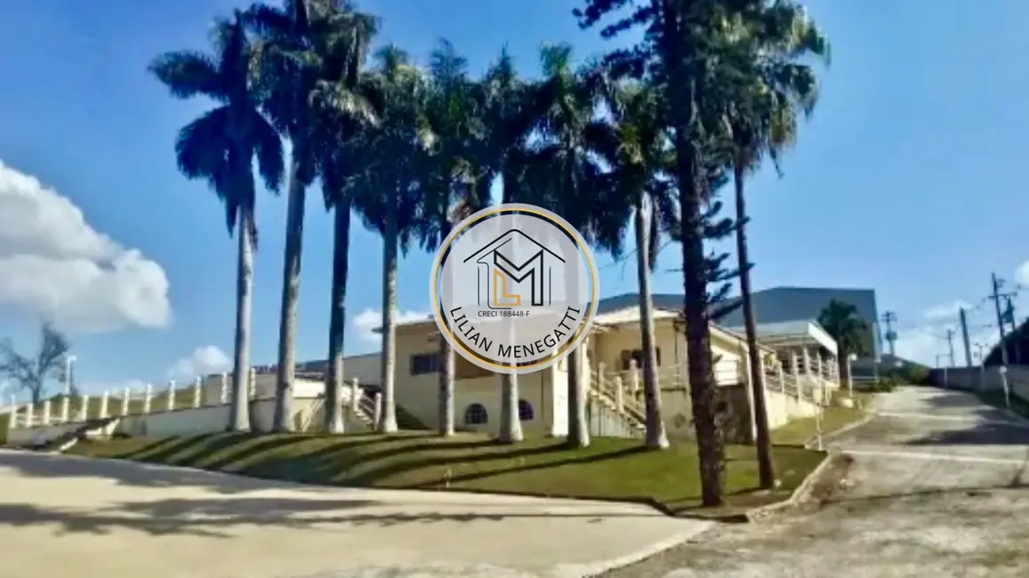 Foto 1 de Armazém / Galpão à venda, 10653m2 em Parque da Fazenda, Itatiba - SP