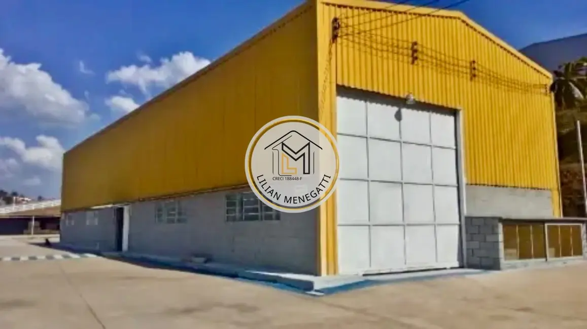 Foto 8 de Armazém / Galpão à venda, 10653m2 em Parque da Fazenda, Itatiba - SP
