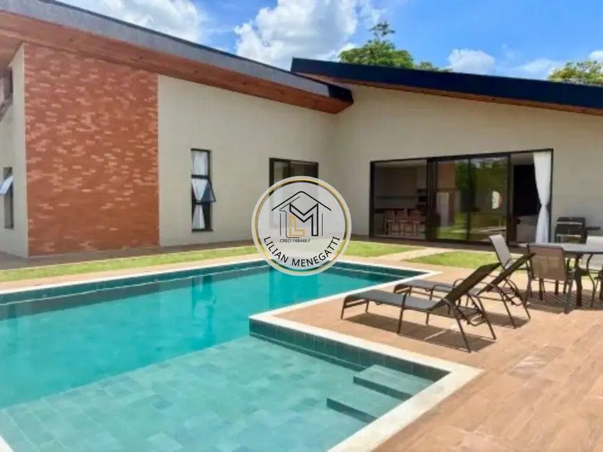 Foto 1 de Casa de Condomínio com 3 quartos à venda, 916m2 em Itupeva - SP