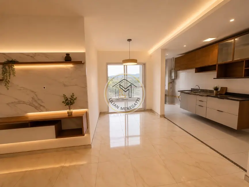 Foto 1 de Apartamento com 2 quartos à venda, 67m2 em Jardim Tereza Cristina, Jundiai - SP