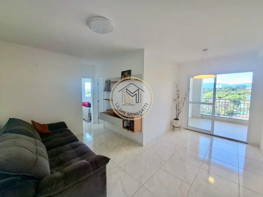 Foto 2 de Apartamento com 2 quartos à venda, 67m2 em Jardim Tereza Cristina, Jundiai - SP