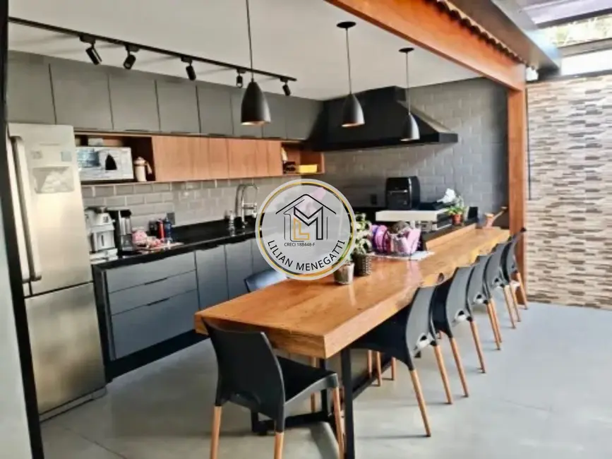 Foto 1 de Casa de Condomínio com 3 quartos à venda, 83m2 em Jardim Shangai, Jundiai - SP