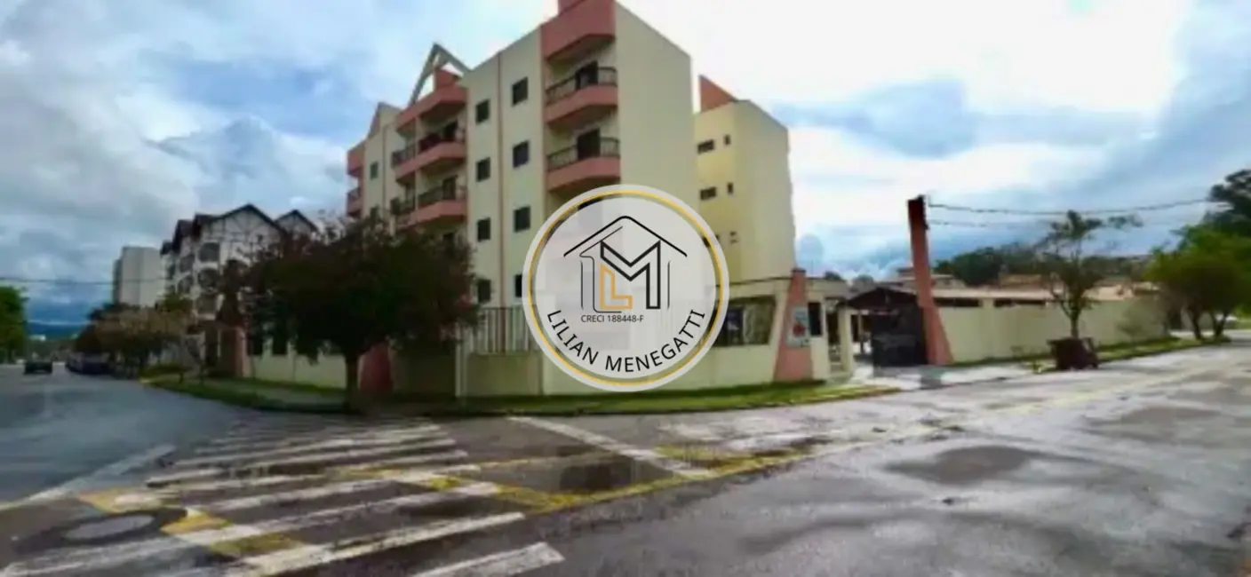 Foto 2 de Apartamento com 3 quartos à venda, 90m2 em Parque da Represa, Jundiai - SP