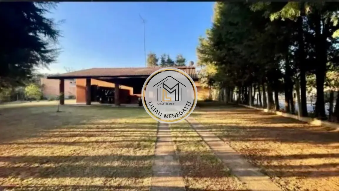 Foto 6 de Chácara com 3 quartos à venda, 1500m2 em Jardim Molinari, Jundiai - SP