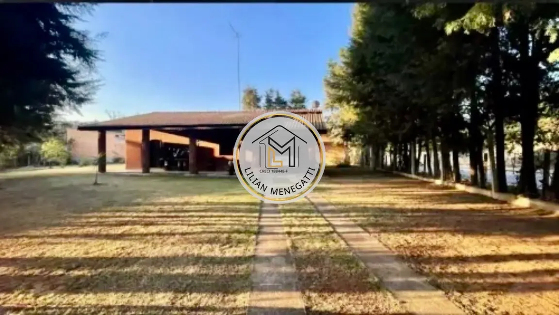 Foto 1 de Chácara com 3 quartos à venda, 1500m2 em Jardim Molinari, Jundiai - SP