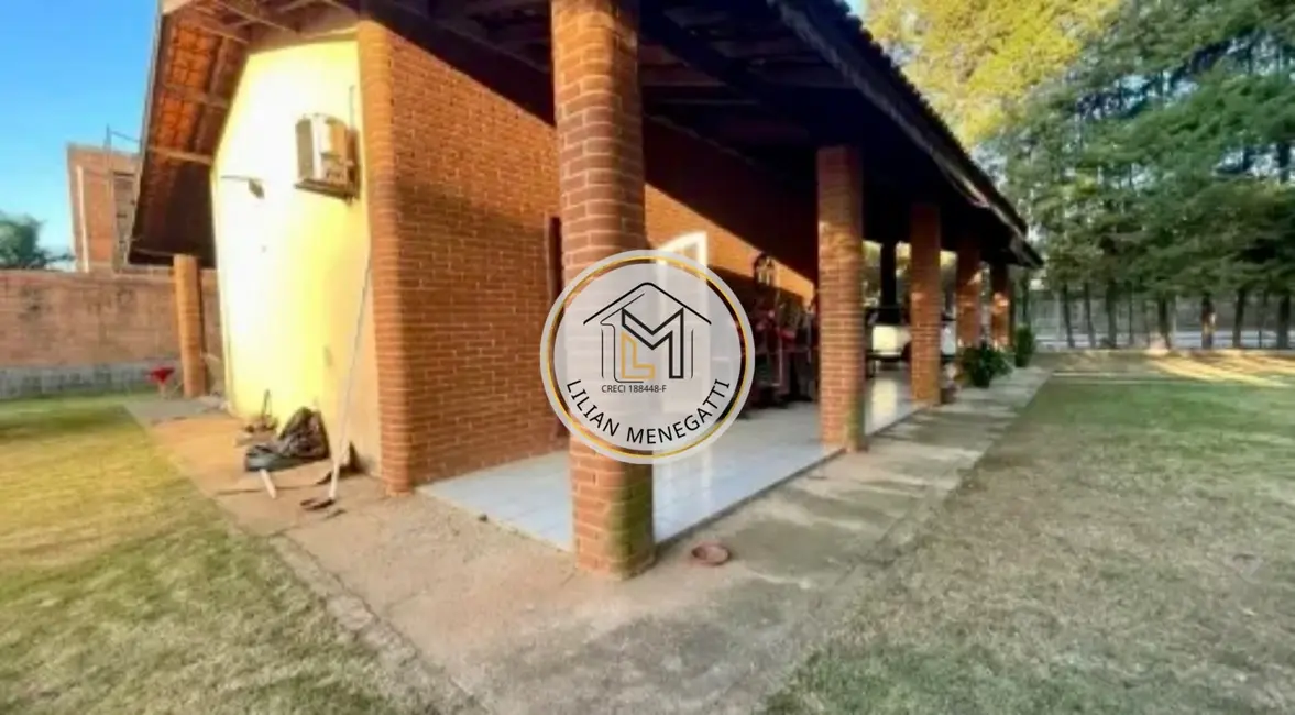 Foto 9 de Chácara com 3 quartos à venda, 1500m2 em Jardim Molinari, Jundiai - SP