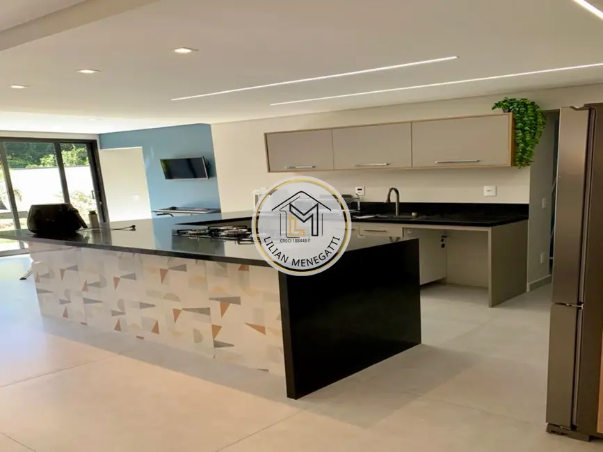 Foto 4 de Casa de Condomínio com 4 quartos à venda, 348m2 em Jardim Celeste, Jundiai - SP