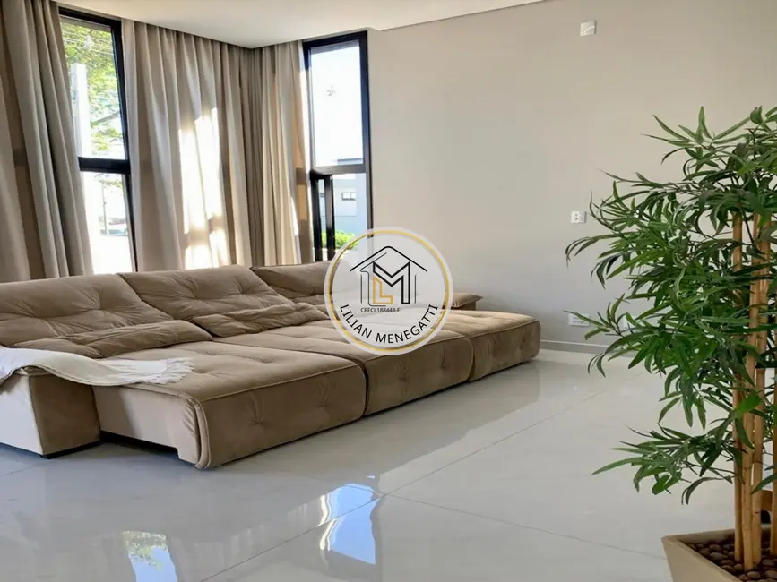 Foto 3 de Casa de Condomínio com 4 quartos à venda, 348m2 em Jardim Celeste, Jundiai - SP