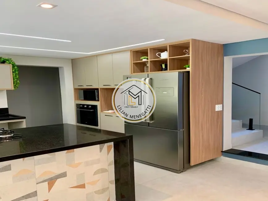 Foto 8 de Casa de Condomínio com 4 quartos à venda, 348m2 em Jardim Celeste, Jundiai - SP