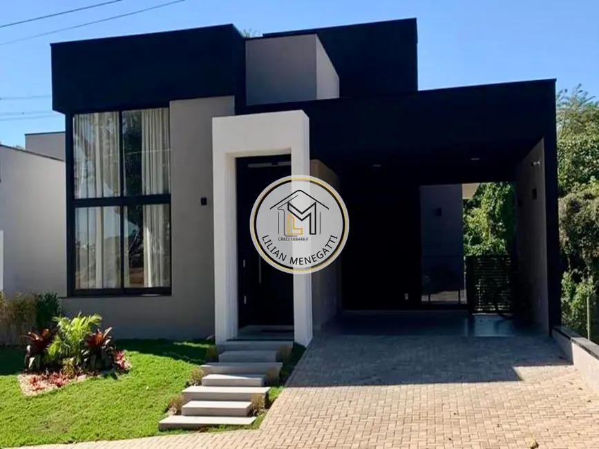 Foto 1 de Casa de Condomínio com 4 quartos à venda, 348m2 em Jardim Celeste, Jundiai - SP