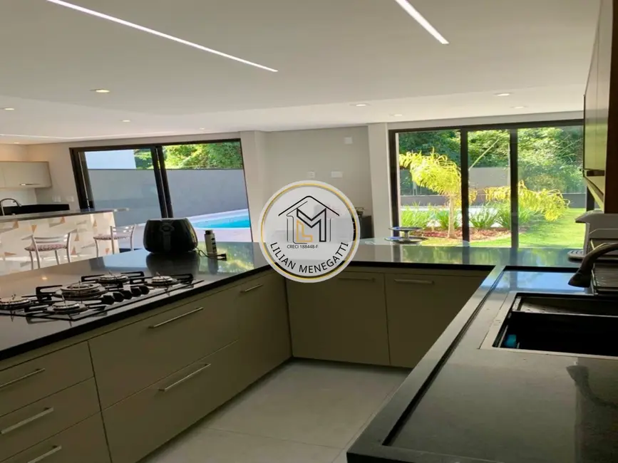 Foto 6 de Casa de Condomínio com 4 quartos à venda, 348m2 em Jardim Celeste, Jundiai - SP