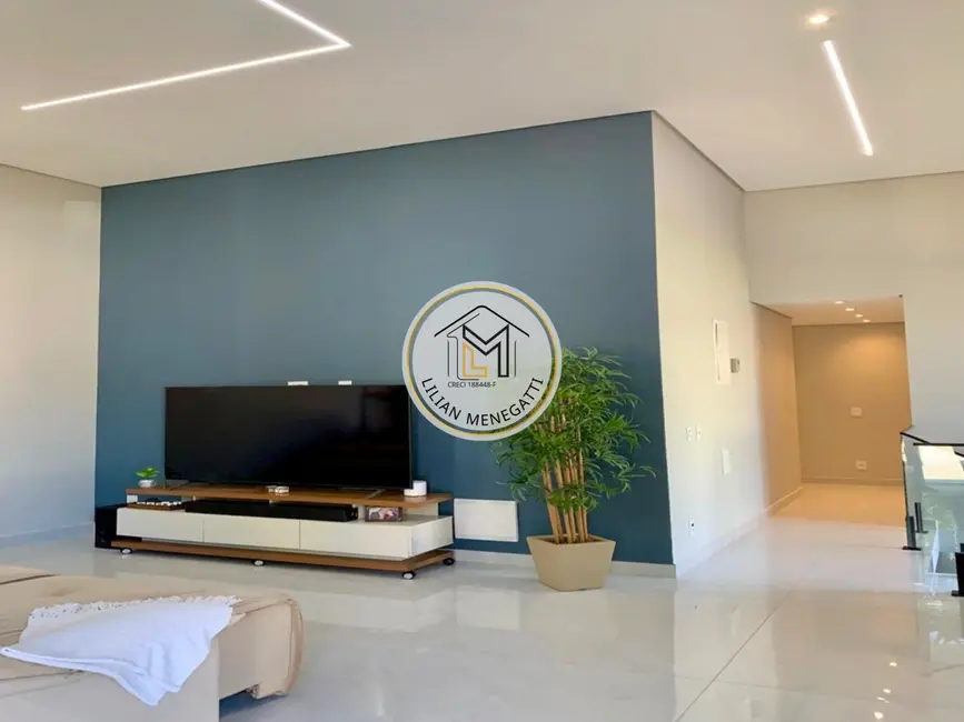 Foto 5 de Casa de Condomínio com 4 quartos à venda, 348m2 em Jardim Celeste, Jundiai - SP