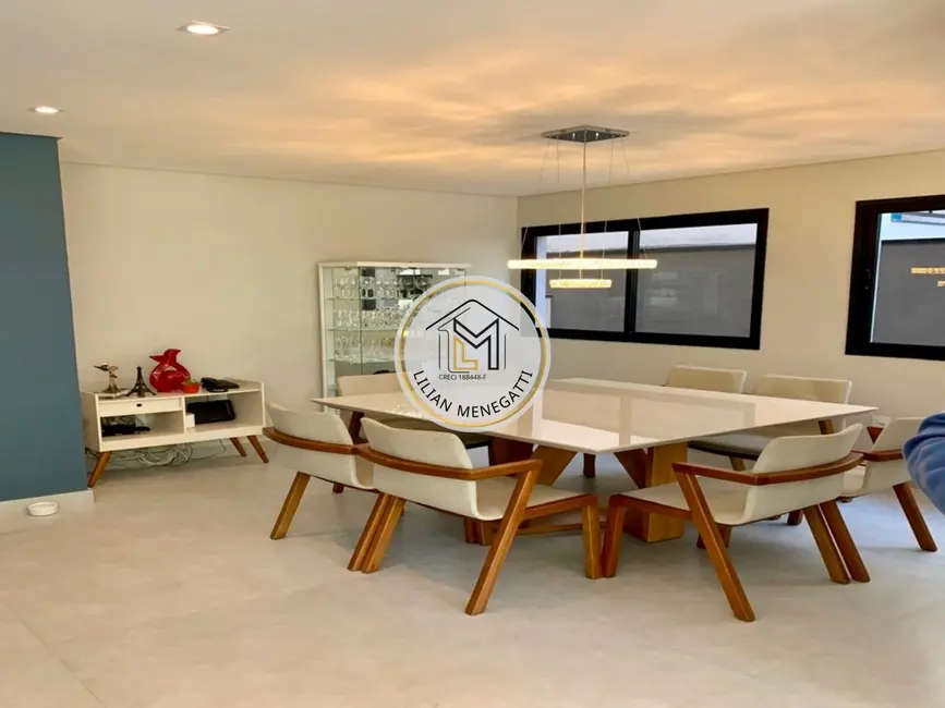 Foto 2 de Casa de Condomínio com 4 quartos à venda, 348m2 em Jardim Celeste, Jundiai - SP