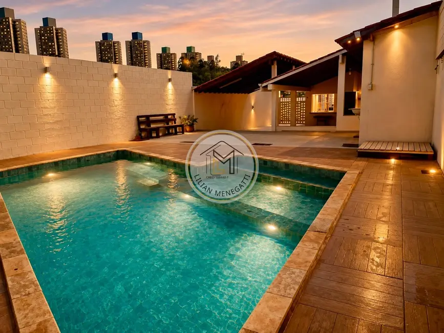 Foto 1 de Chácara com 2 quartos à venda, 607m2 em Vila Jeriva, Varzea Paulista - SP
