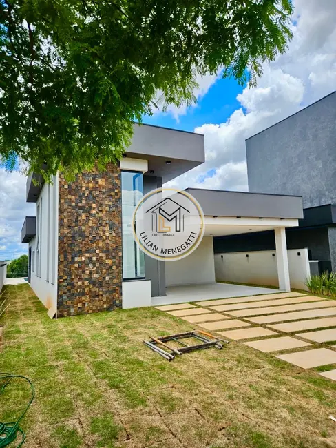 Foto 4 de Casa de Condomínio com 3 quartos à venda, 384m2 em Itupeva - SP