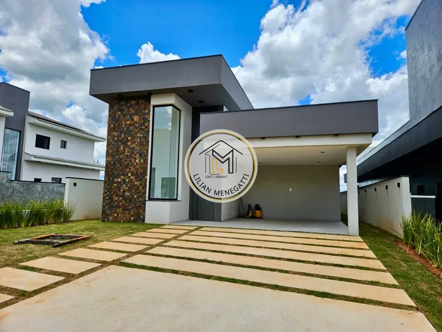 Foto 2 de Casa de Condomínio com 3 quartos à venda, 384m2 em Itupeva - SP