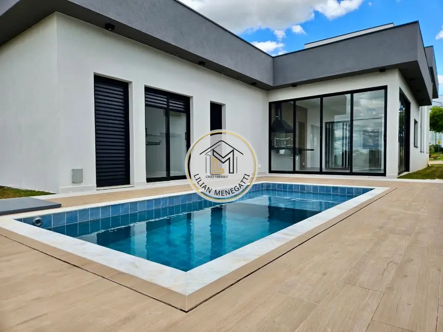 Foto 3 de Casa de Condomínio com 3 quartos à venda, 384m2 em Itupeva - SP