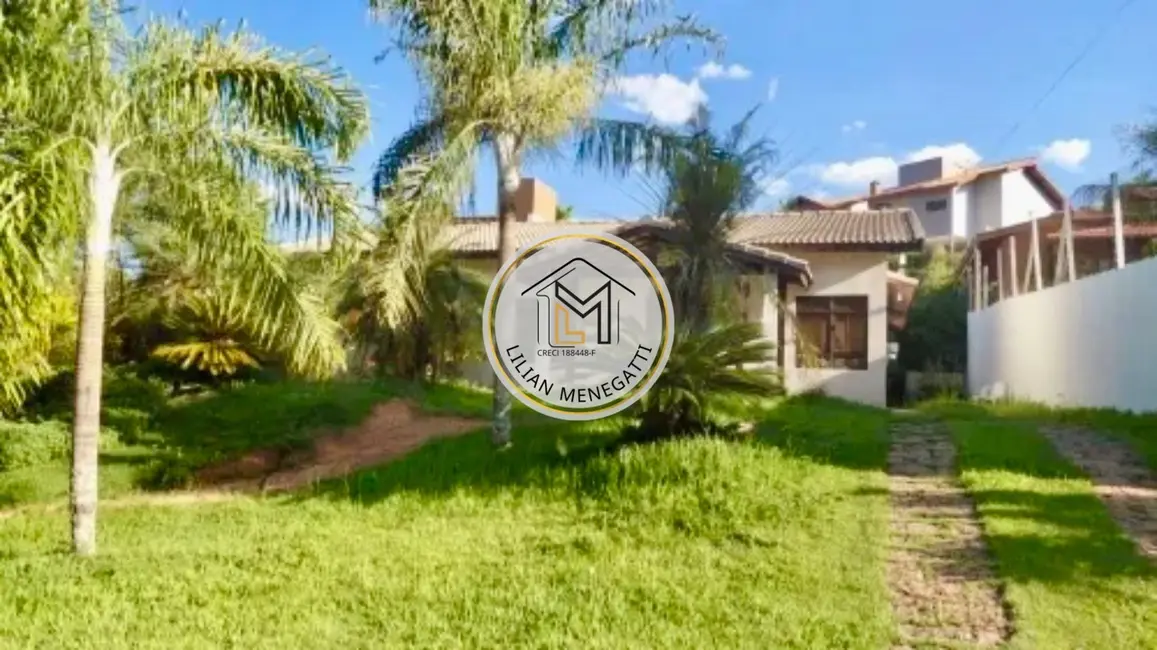 Foto 2 de Casa de Condomínio com 4 quartos à venda, 1000m2 em Itupeva - SP