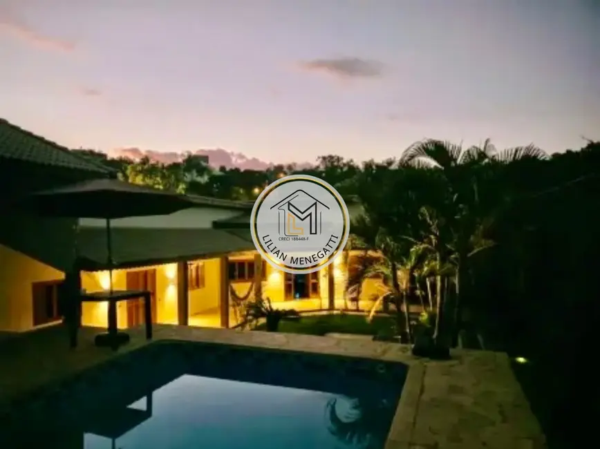 Foto 1 de Casa de Condomínio com 4 quartos à venda, 1000m2 em Itupeva - SP