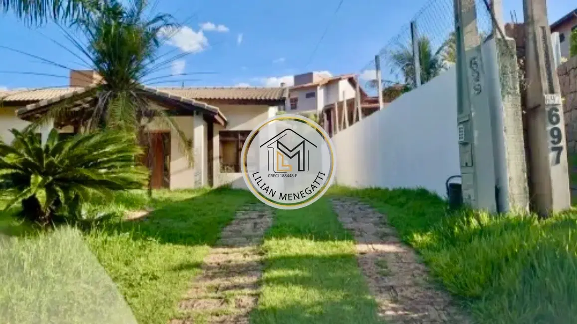 Foto 3 de Casa de Condomínio com 4 quartos à venda, 1000m2 em Itupeva - SP