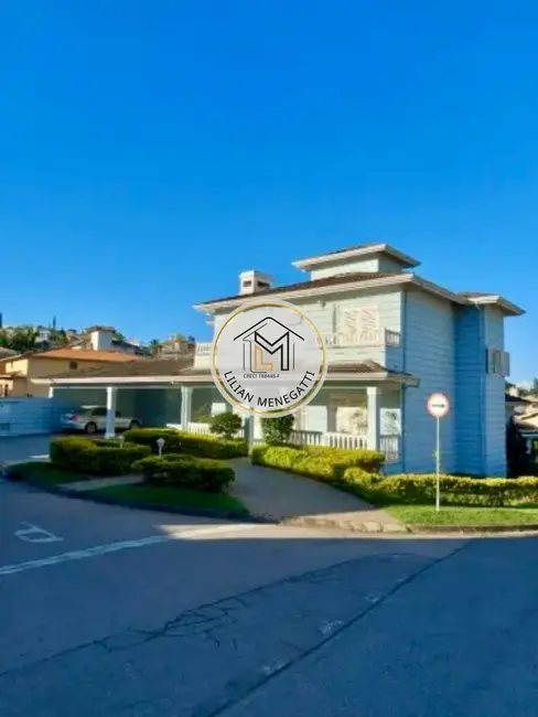 Foto 1 de Casa de Condomínio com 4 quartos à venda, 712m2 em Residencial Fazenda Serrinha, Itatiba - SP