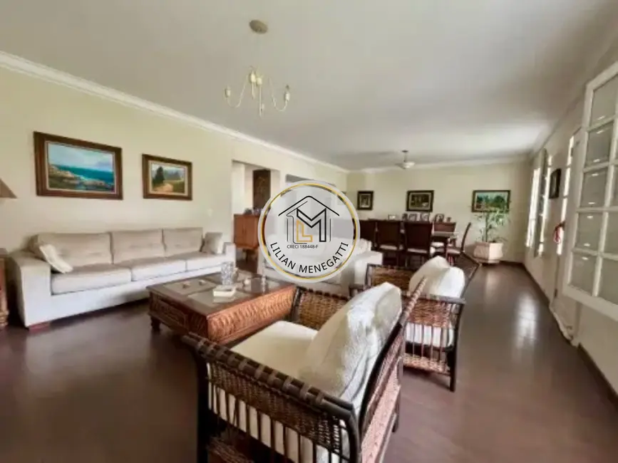 Foto 3 de Casa de Condomínio com 4 quartos à venda, 712m2 em Residencial Fazenda Serrinha, Itatiba - SP