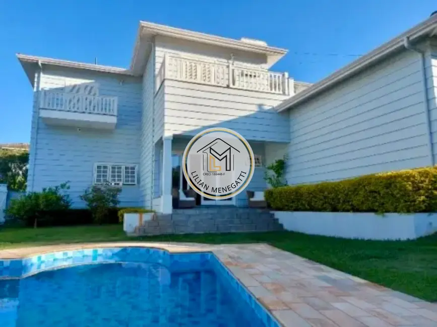 Foto 2 de Casa de Condomínio com 4 quartos à venda, 712m2 em Residencial Fazenda Serrinha, Itatiba - SP