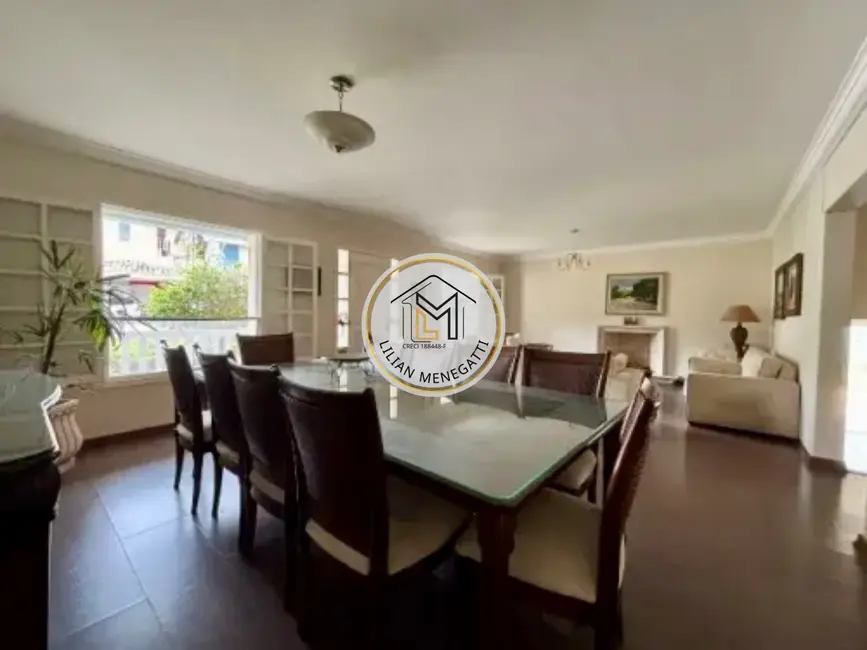 Foto 4 de Casa de Condomínio com 4 quartos à venda, 712m2 em Residencial Fazenda Serrinha, Itatiba - SP