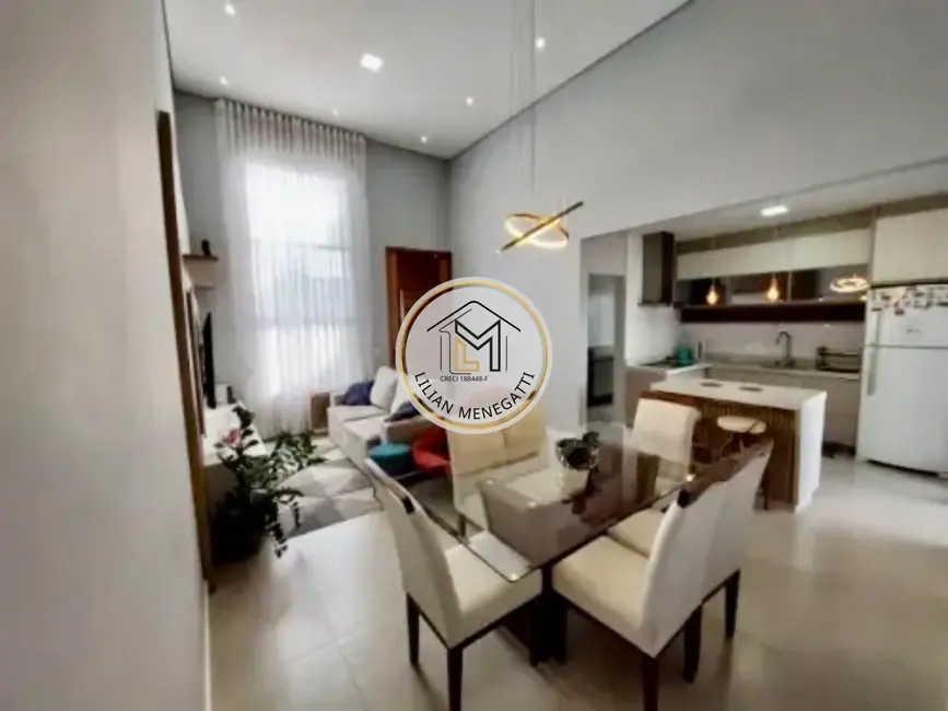 Foto 6 de Casa com 3 quartos à venda, 155m2 em Jardim Alice, Jundiai - SP