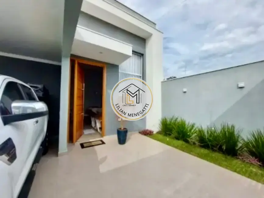 Foto 3 de Casa com 3 quartos à venda, 155m2 em Jardim Alice, Jundiai - SP