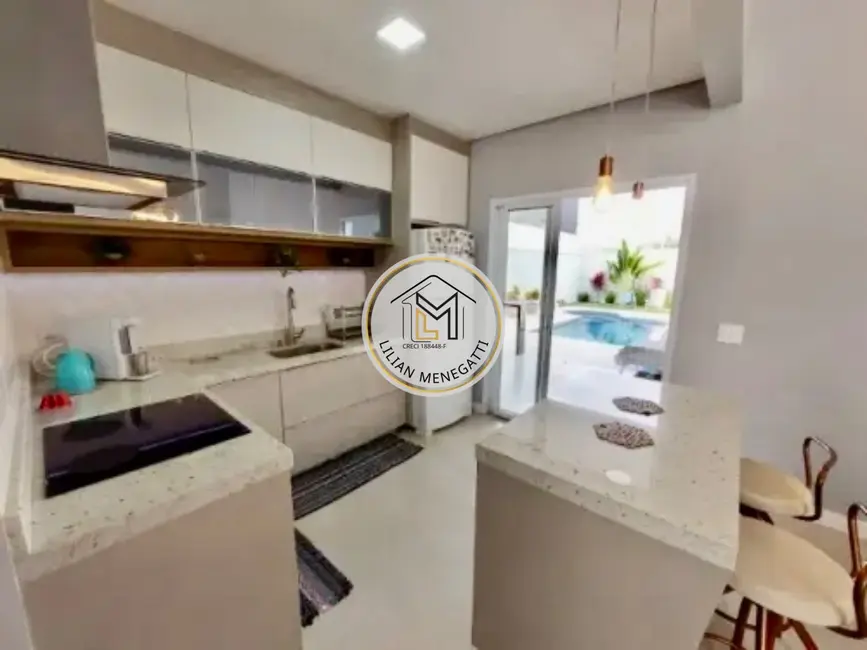 Foto 4 de Casa com 3 quartos à venda, 155m2 em Jardim Alice, Jundiai - SP