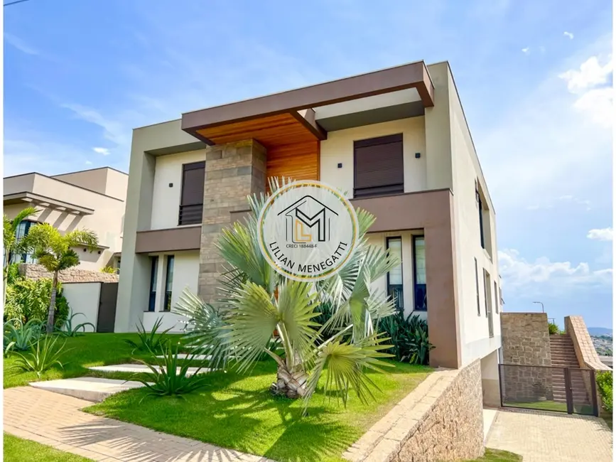 Foto 2 de Casa de Condomínio com 4 quartos à venda, 800m2 em Monte Alegre, Vinhedo - SP