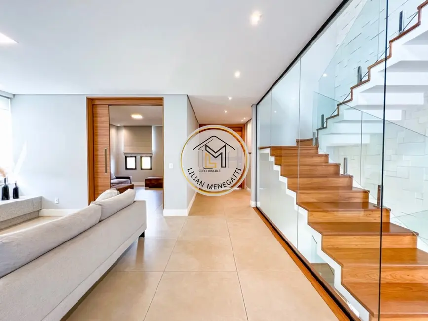 Foto 3 de Casa de Condomínio com 4 quartos à venda, 800m2 em Monte Alegre, Vinhedo - SP