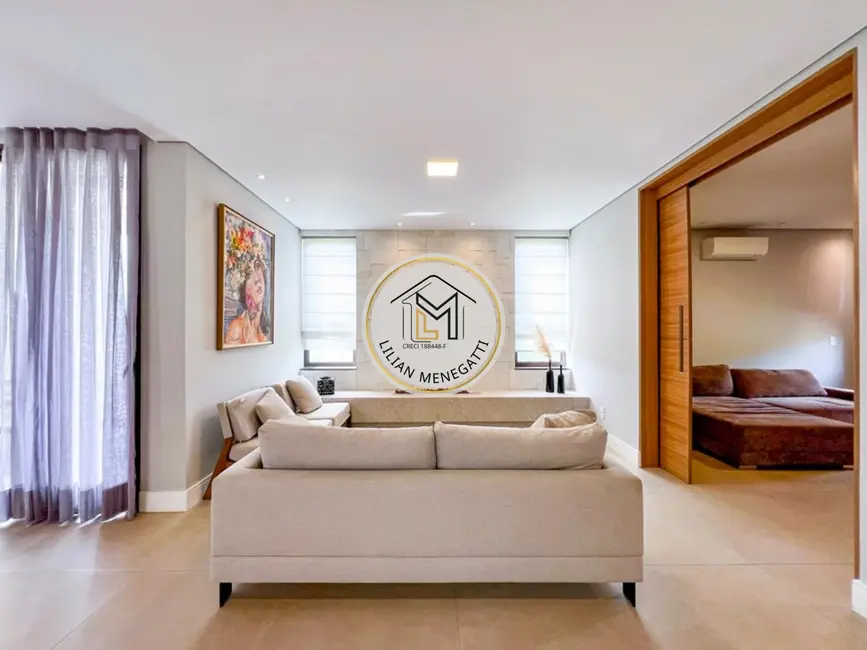 Foto 5 de Casa de Condomínio com 4 quartos à venda, 800m2 em Monte Alegre, Vinhedo - SP