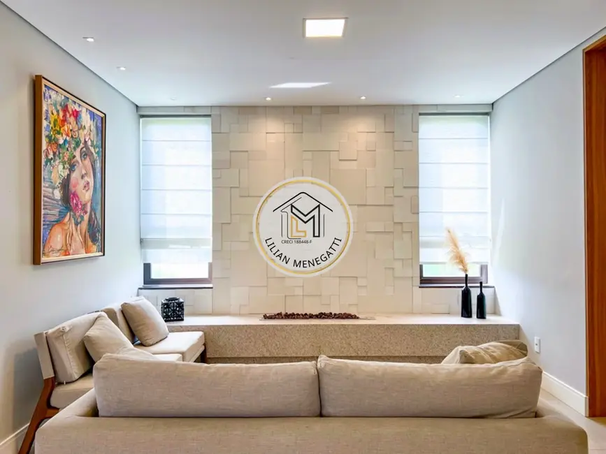 Foto 6 de Casa de Condomínio com 4 quartos à venda, 800m2 em Monte Alegre, Vinhedo - SP