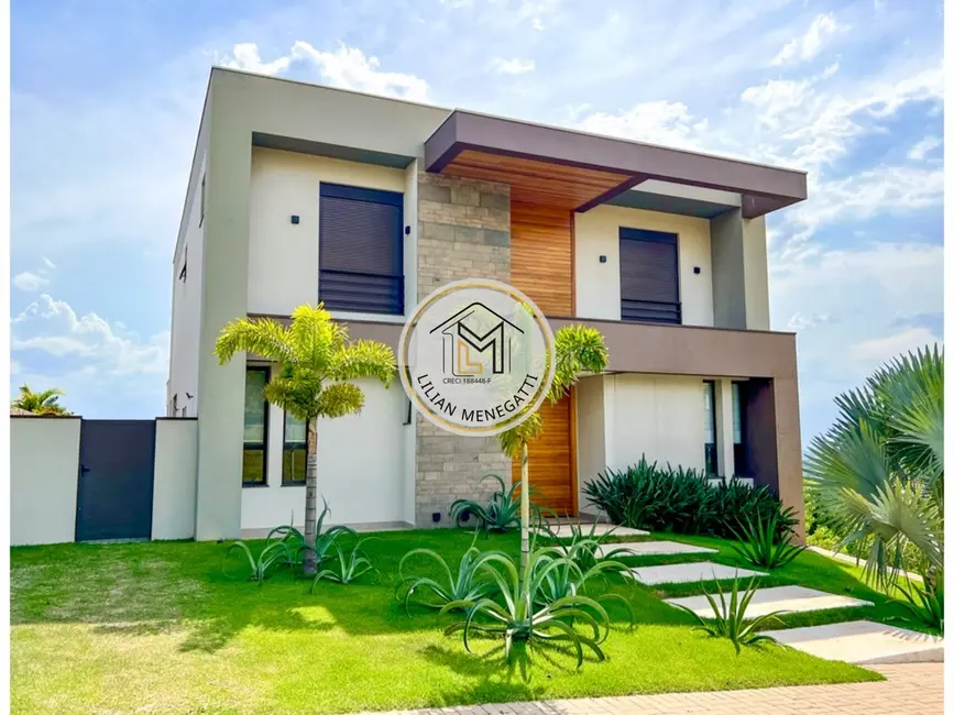 Foto 1 de Casa de Condomínio com 4 quartos à venda, 800m2 em Monte Alegre, Vinhedo - SP