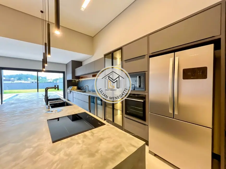 Foto 9 de Casa de Condomínio com 4 quartos à venda, 1070m2 em Itupeva - SP