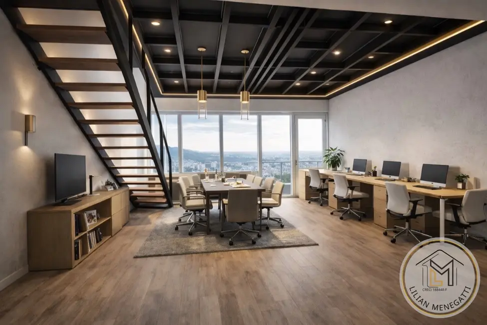 Foto 2 de Sala Comercial à venda, 94m2 em Jardim Flórida, Jundiai - SP