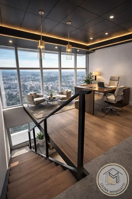 Foto 1 de Sala Comercial à venda, 94m2 em Jardim Flórida, Jundiai - SP